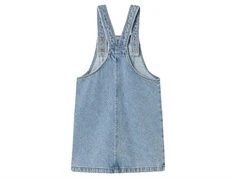 Lys blå denimkjole fra Name It 13235525 light blue denim